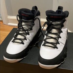 NIKE AIR JORDAN 9 RETRO OG PLAYOFF SPACE JAM 2016
